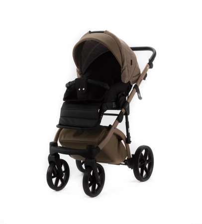 Детская коляска Adamex Nola Natura 3 в 1