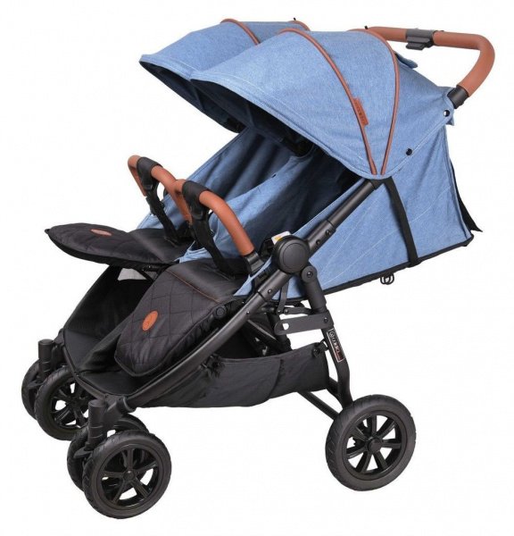 Прогулочная Коляска для двойни Coletto Enzo