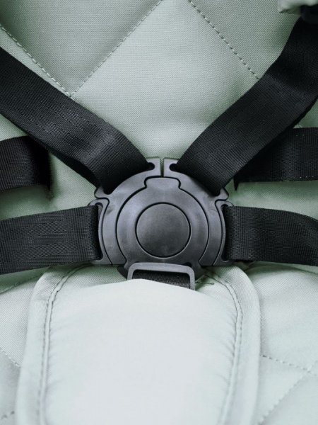 Прогулочная коляска Mowbaby Lime