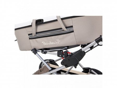 Детская коляска Reindeer Style - Leather Collection 2 в 1