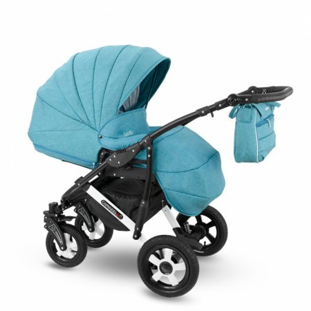 Детская коляска Camarelo Sevilla 3 в 1