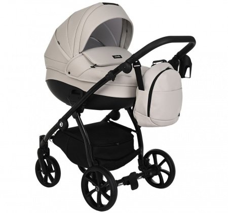 Детская коляска Tutis Nanni Ecco 2023 2 в 1