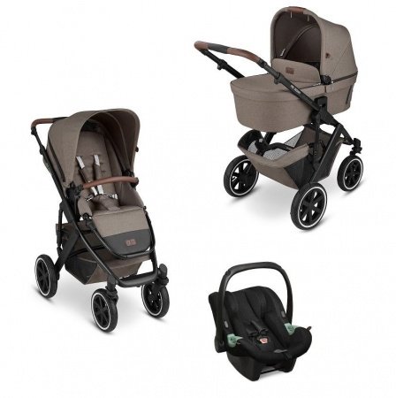 Детская Коляска  ABC-Design Salsa 4 Air 2023 3 в 1