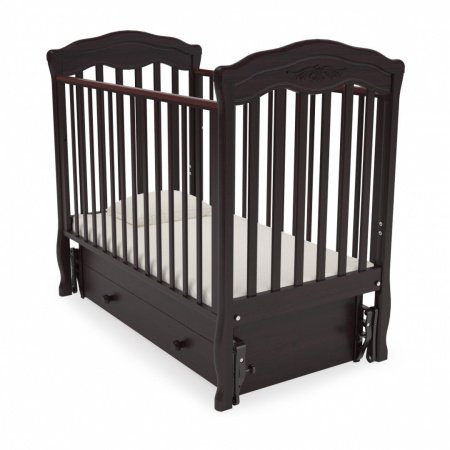 Кровать детская с универсальным маятником Гандылян Шарлотта