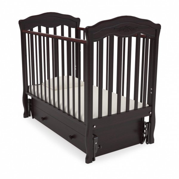 Кровать детская с универсальным маятником Гандылян Шарлотта