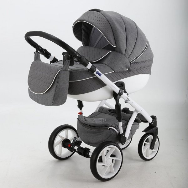Детская коляска BEBE - MOBILE Fabiola 2 в 1