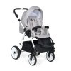 Детская коляска Indigo Alpina 3 в 1