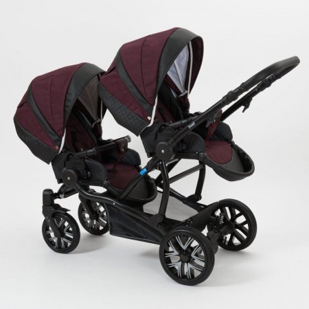 Детская коляска MR SANDMAN DUET