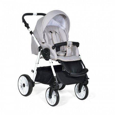 Детская коляска Indigo Alpina 3 в 1