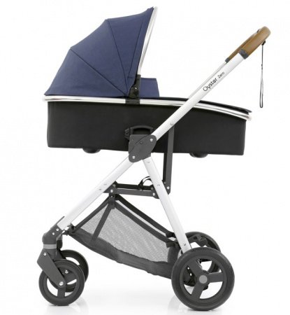 Адаптер для установки автолюлек Britax Roemer на шасси Oyster Zero