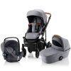 Детская коляска Britax Roemer Smile 3 + Baby Safe Core 3 в 1