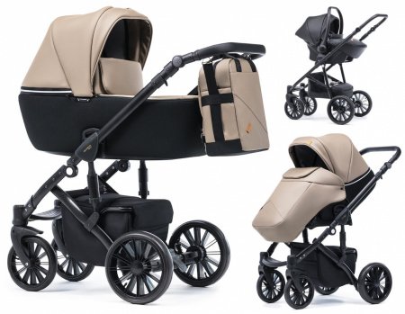 Детская коляска VERDI Delorean Active 3 в 1
