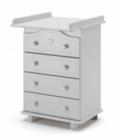 Детский комод Аистенок мини Люкс new