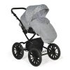 Детская коляска Indigo Mio Plus 14 3 в 1