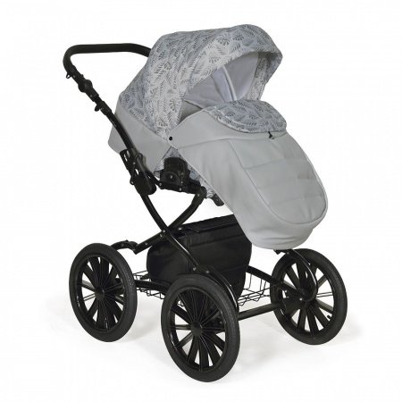 Детская коляска Indigo Mio Plus 14 3 в 1