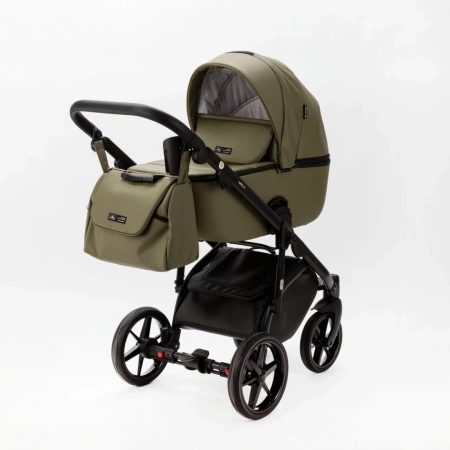 Детская Коляска Adamex Nola Delux 2 в 1