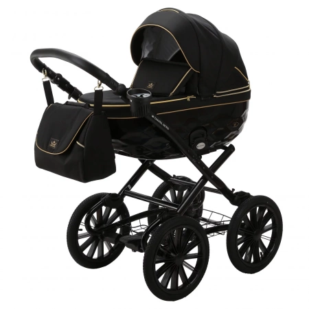 Детская коляска ADAMEX Chantal Retro 3 в 1