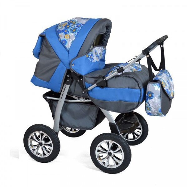 Детская коляска-трансформер Smile Line OSCAR PC