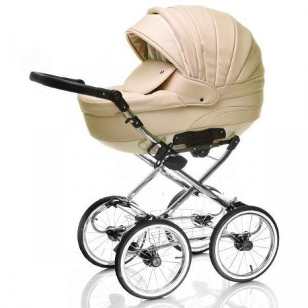 Детская коляска Tutic Bumer Classic Lux 2 в 1