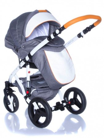 Детская коляска Bebe-Mobile Movo 2 в 1