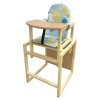 Стол-стул для кормления Сенс-М БУТУЗ ПЛЮС