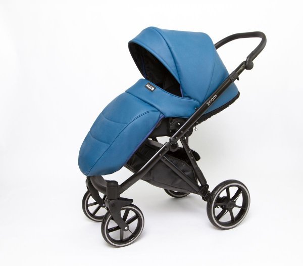 Детская коляска Peppy Zoom 2 в 1