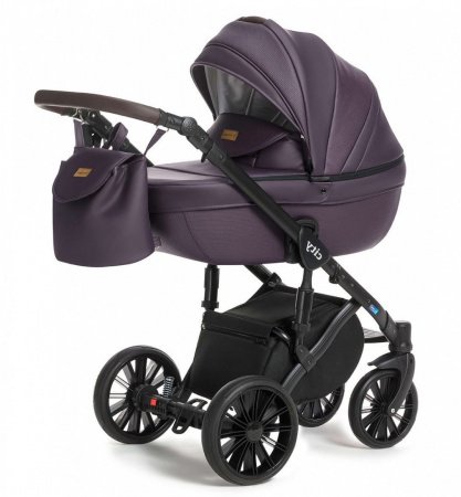 Детская коляска VERDI Delorean City 2 в 1