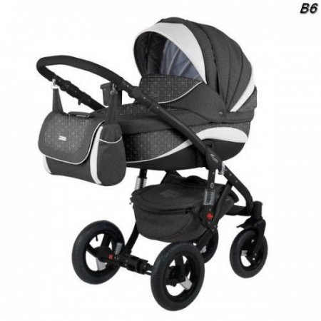 Детская коляска ADAMEX BARLETTA NEW 2 в 1