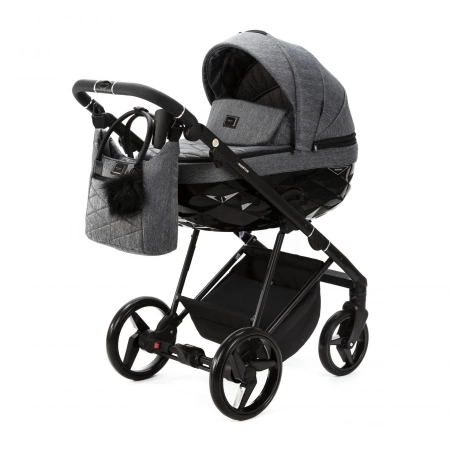 Детская коляска  Adamex Quantum 2 в 1