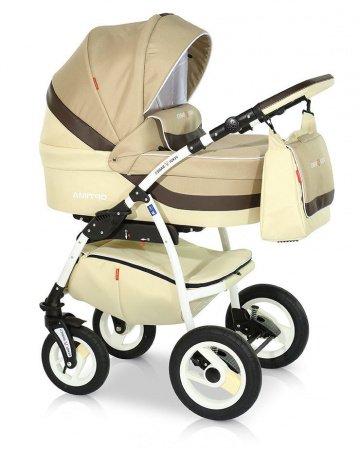 Детская коляска VERDI Optima 3 в 1