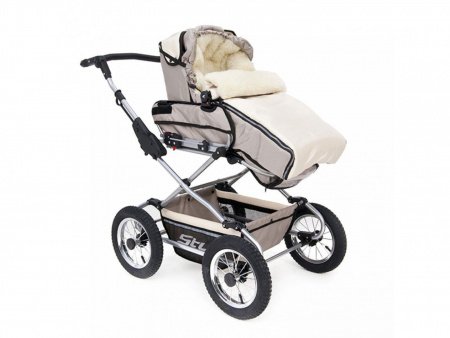 Детская коляска Reindeer Style 2 в 1