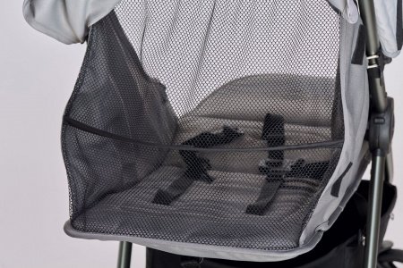 Прогулочная коляска BABY DESIGN WAVE 2021