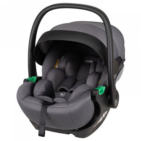 Автокресло Indigo TECHNO I-SIZE 0+