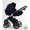 Детская коляска RETRUS MILANO 3 в 1