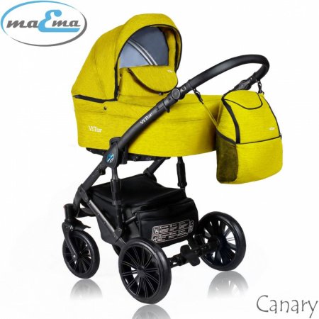 Детская коляска МАЕМА Vitor 3 в 1