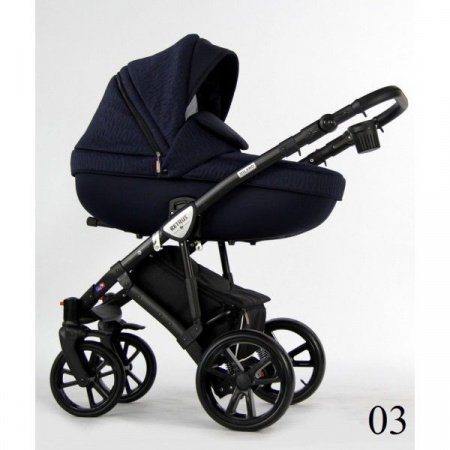 Детская коляска RETRUS MILANO 3 в 1
