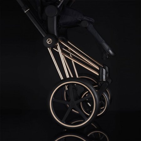 Детская коляска Cybex Priam III Rose Gold 2 в 1