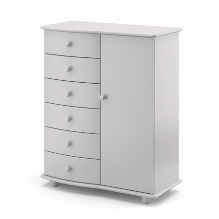 Детский комод Гандылян Жасмин Люкс