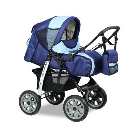 Детская коляска-трансформер Alis Amelia I