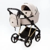 Детская коляска Adamex Blanc Special Edition 3 в 1