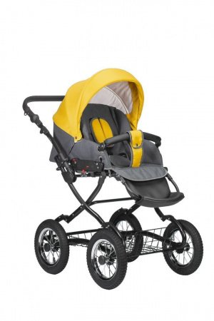 Коляска Indigo CHARLOTTE Sity Classic 12&quot;