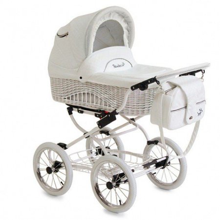 Детская коляска Reindeer Prestige Wiklina 3 в 1