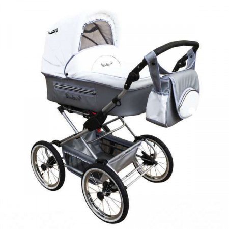 Детская коляска Reindeer Style - Leather Collection 3 в 1