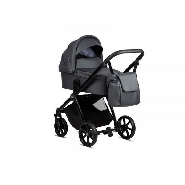 Детские коляска Tutis Mio Eco-Leather 2 в 1