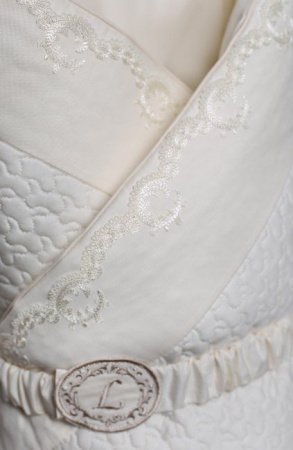 Одеяло-конверт на выписку Lappetti "Инфанты"