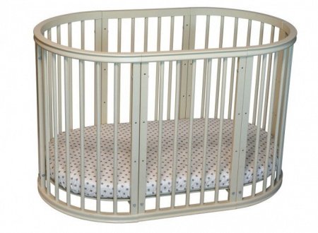 Кровать детская Estel EXCLUSIVE 8 в 1