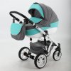 Детская коляска BEBE - MOBILE Fabiola 3 в 1