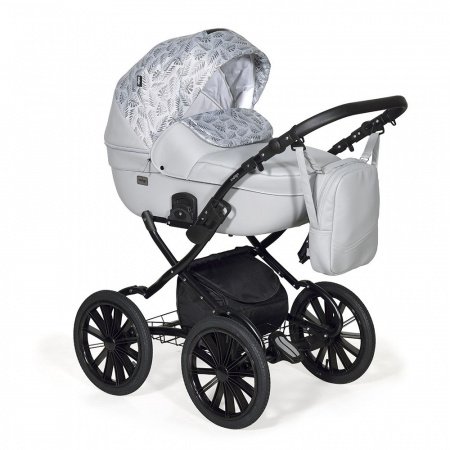 Детская коляска Indigo Mio Plus 14 2 в 1