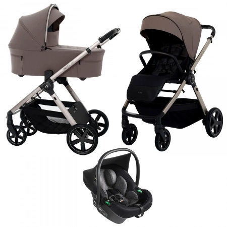 Детская коляска Espiro Only 3 в 1 2025