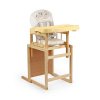 Детский стол-стул GLOBEX МИШУТКА NEW